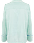 Teddy Glacier Boys Silk Pyjama Set