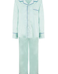 Teddy Glacier Boys Silk Pyjama Set
