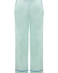Teddy Glacier Boys Silk Pyjama Set