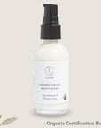 ORGANIC FACIAL MOISTURIZER Nourishing and Moisturizing-0