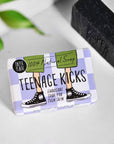 Teenage Kicks Natural Vegan Soap Bar for Teenagers