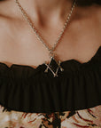 The Obsidian Marrow Necklace