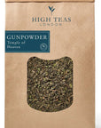 Gunpowder Temple of Heaven Loose Leaf Green Tea