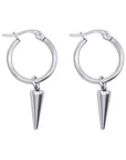 Temptress Spike Earrings