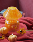 Mushroom Lamp Candle - Extra Large 500 g