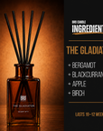 Gladiator Reed Diffuser