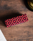 The Shining Overlook Hotel Guest Soap