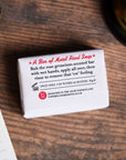 Schitt's Creek Rosebud Motel Guest Soap