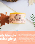 Spiced Orange Classic Shampoo Bar | Plastic-Free Haircare | 70g