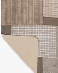 The Patchwork House Throw