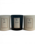 Tranquil – Luxury 30cl Soy Therapy Candle for Rest & Unwind