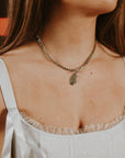 Room 237 Overlook Key Necklace