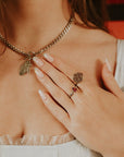 Room 237 Overlook Key Necklace