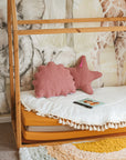 Boucle Fabric Throw Pillows - Soft, Stylish & Durable for Home Decor by Minicamp at brixbailey.com