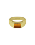 Atlas Ring 18K Vermeil