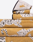 Tigers Organic Cotton Towels