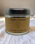 Unscented Natural Wax Candles