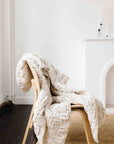 The Burleigh Blanket Luxe