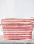 Wash Bag Small Red Farm