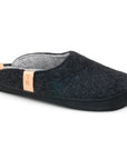 TOKU Brussels Slippers - Dark Gray