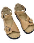 TOKU Athens Sandals - Beige