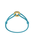 Golden Regent Cord Bracelet