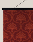 Vintage Ornamental Tapestry