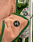 Bella's Jumper Dog Towel