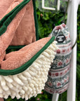 Bella's Jumper Dog Towel