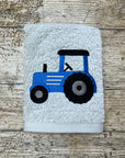 Tractor Face Cloth