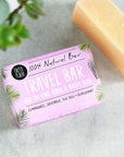 Travel Bar 100% Natural Vegan Plastic-free