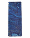 Travel Yoga Mat – Midnight Ocean