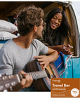 Travel Bar - Lemongrass, Lavender, Tea Tree & Peppermint