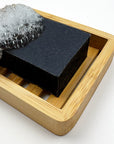 Natural Bamboo Soap Rack (Tray Style)