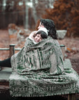 TREEBEARD™ Don't be Hasty Blanket