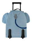 Water Repellent Travel Trolley for Kids Mr Elephant