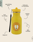 Stainless Steel Bottle 350 ml - Mr Lion