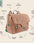School Bag - Mrs Cat