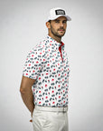 Tropics Golf Polo
