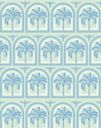 Palm Tree Pattern Wallpaper