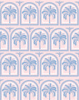 Palm Tree Pattern Wallpaper