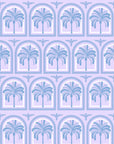 Palm Tree Pattern Wallpaper