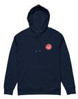 Think Ocean 07 Japan Gurafiku Heavy Organic Cotton Hoodie