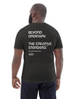 Beyond Ordinary Creative Standard Organic Cotton T-Shirt