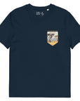 Think Ocean Elephant Love The Planet Organic Cotton T-Shirt