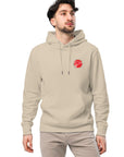 Think Ocean 05 Japan Gurafiku Heavy Organic Cotton Hoodie