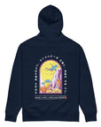 Think Ocean 07 Japan Gurafiku Heavy Organic Cotton Hoodie