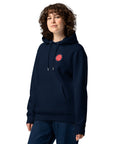 Think Ocean 06 Japan Gurafiku Heavy Organic Cotton Hoodie