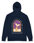 Think Ocean 08 Japan Gurafiku Heavy Organic Cotton Hoodie