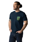Think Ocean Orangutan Love The Planet Organic Cotton T-Shirt
